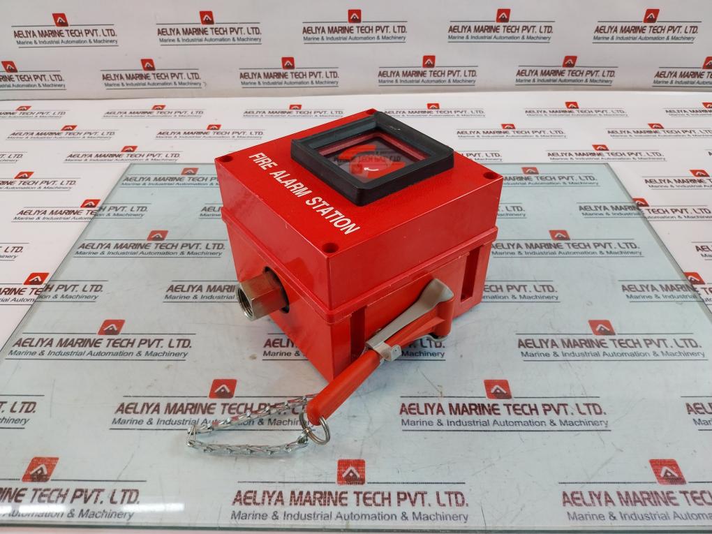 Stahl 8146/552 Fire Alarm Station 8040/12