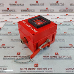 Stahl 8146/552 Fire Alarm Station 8040/12