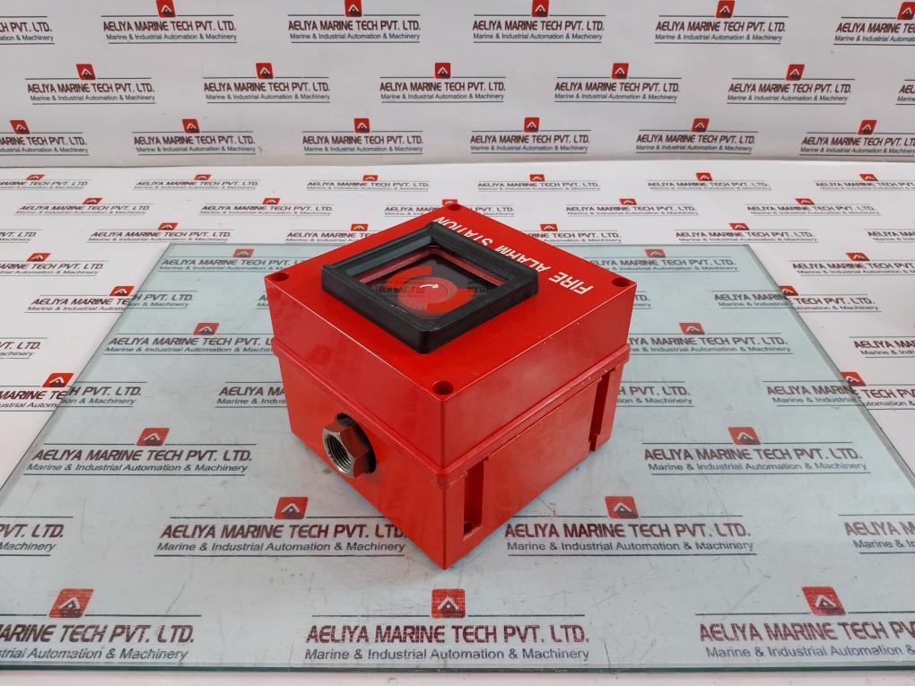 Stahl 8146/552 Fire Alarm Station 8040/12