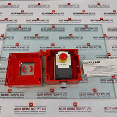 Stahl 8146/552 Fire Alarm Station 8040/12
