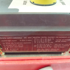 Stahl 8146/552 Fire Alarm Station 8040/12