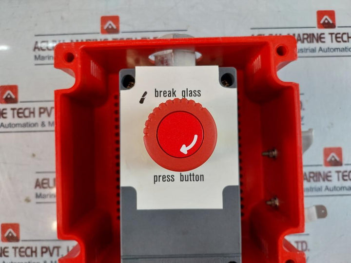 Stahl 8146/552 Fire Alarm Station 8040/12