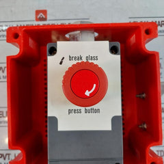 Stahl 8146/552 Fire Alarm Station 8040/12