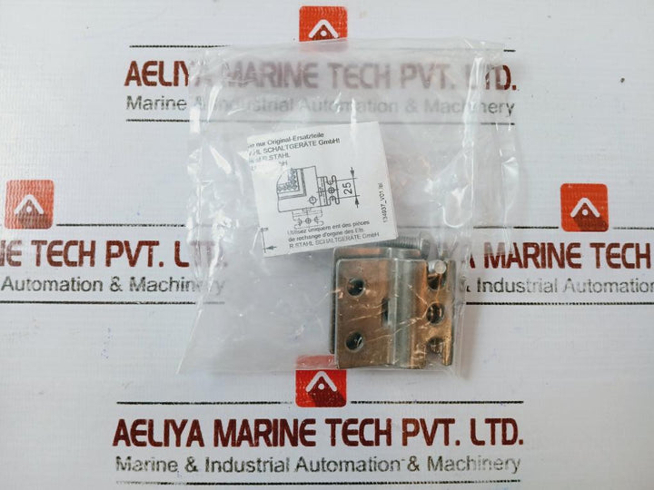 Stahl 8150/1-0176-0116-091-3311 Junction And Pull Box For Hazardous Location