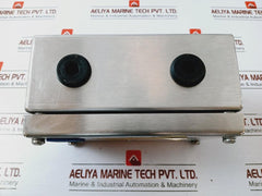 Stahl 8150/1-0176-0116-091-3311 Junction And Pull Box For Hazardous Location