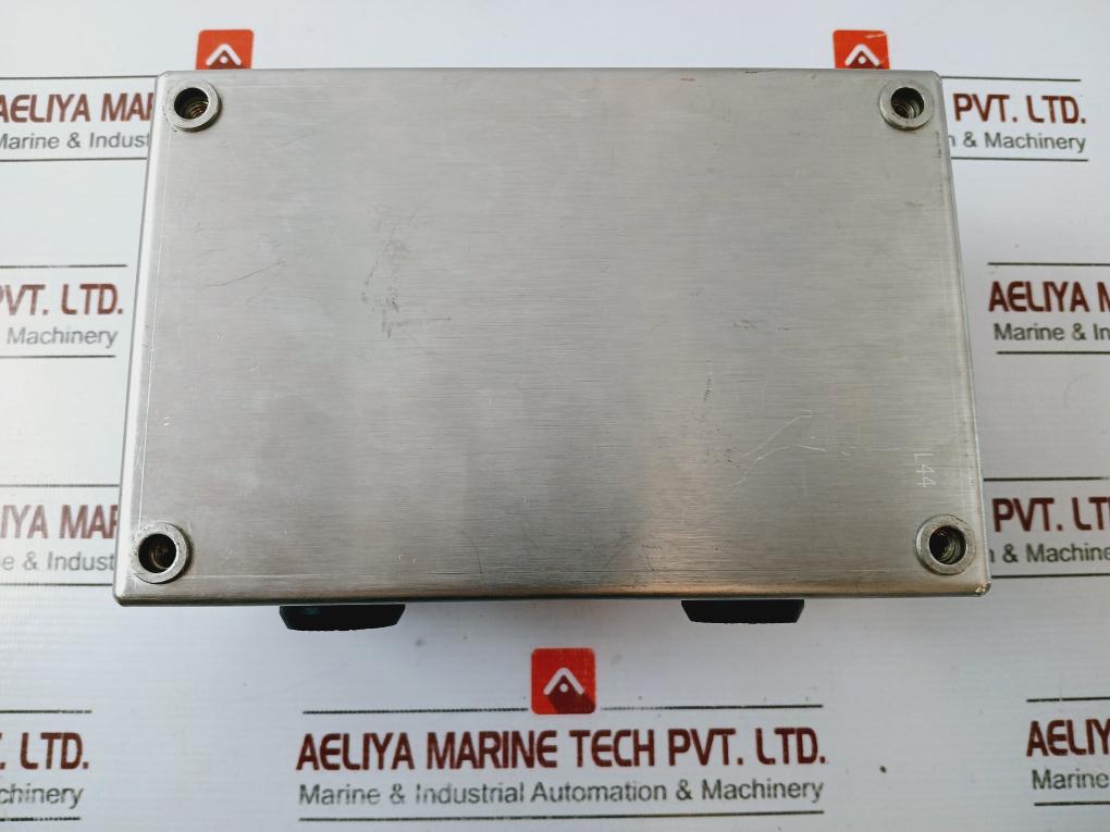 Stahl 8150/1-0176-0116-091-3311 Junction And Pull Box For Hazardous Location