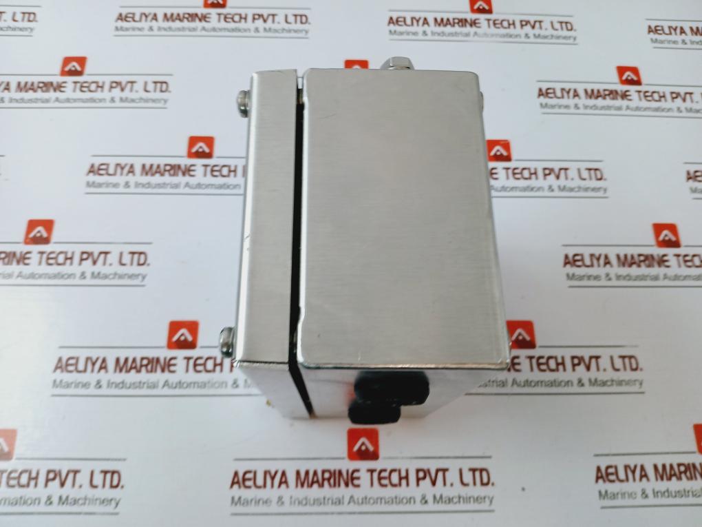 Stahl 8150/1-0176-0116-091-3311 Junction And Pull Box For Hazardous Location