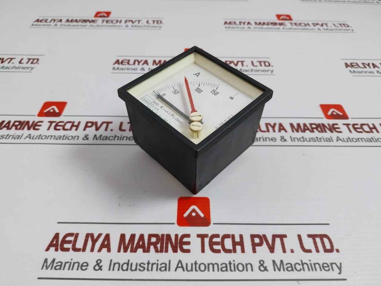 Stahl 8403 Ammeter 0-150/300 A 4-20Ma