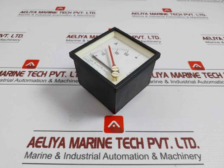 Stahl 8403 Ammeter 0-150/300 A 4-20Ma