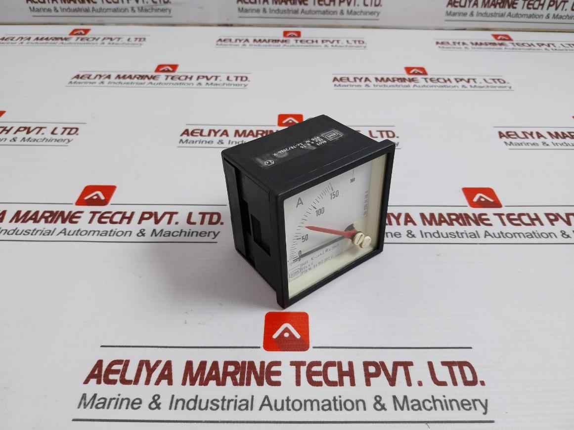 Stahl 8403 Ammeter 0-150/300 A 4-20Ma
