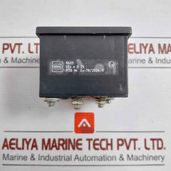 Stahl 8403 Ammeter 0-150/300 A 4-20Ma