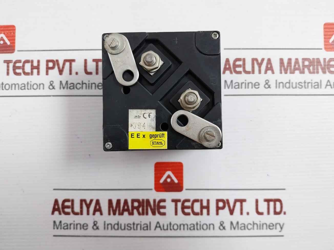 Stahl 8403 Ammeter 0-150/300 A 4-20Ma