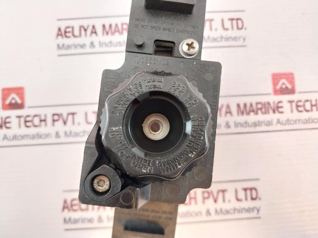 Stahl 8561/02-11/ 8561/02 Fuse Base 0.5a-25a 500v