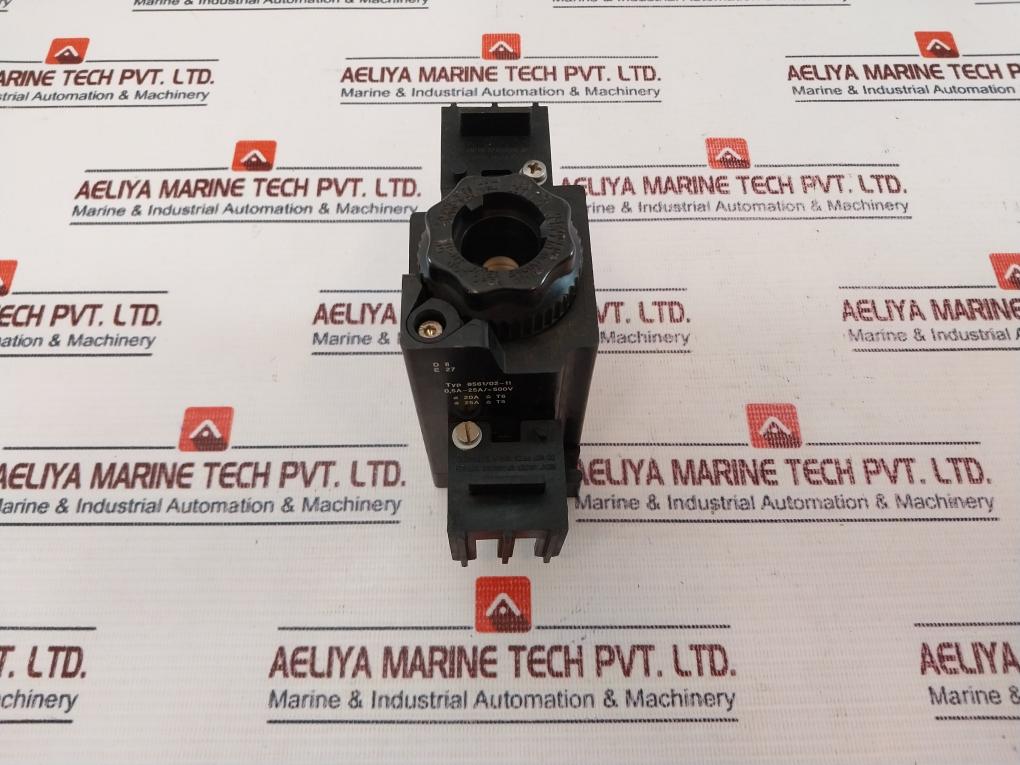 Stahl 8561/02-11/ 8561/02 Fuse Base 0.5a-25a 500v