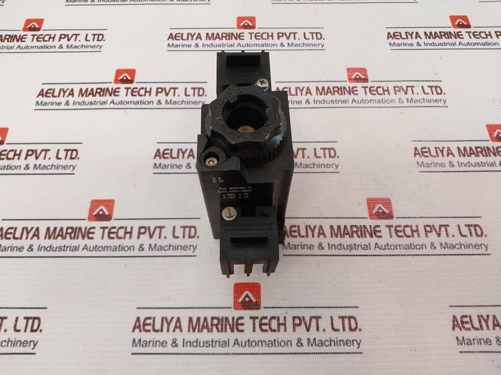 Stahl 8561/02-11/ 8561/02 Fuse Base 0.5a-25a 500v
