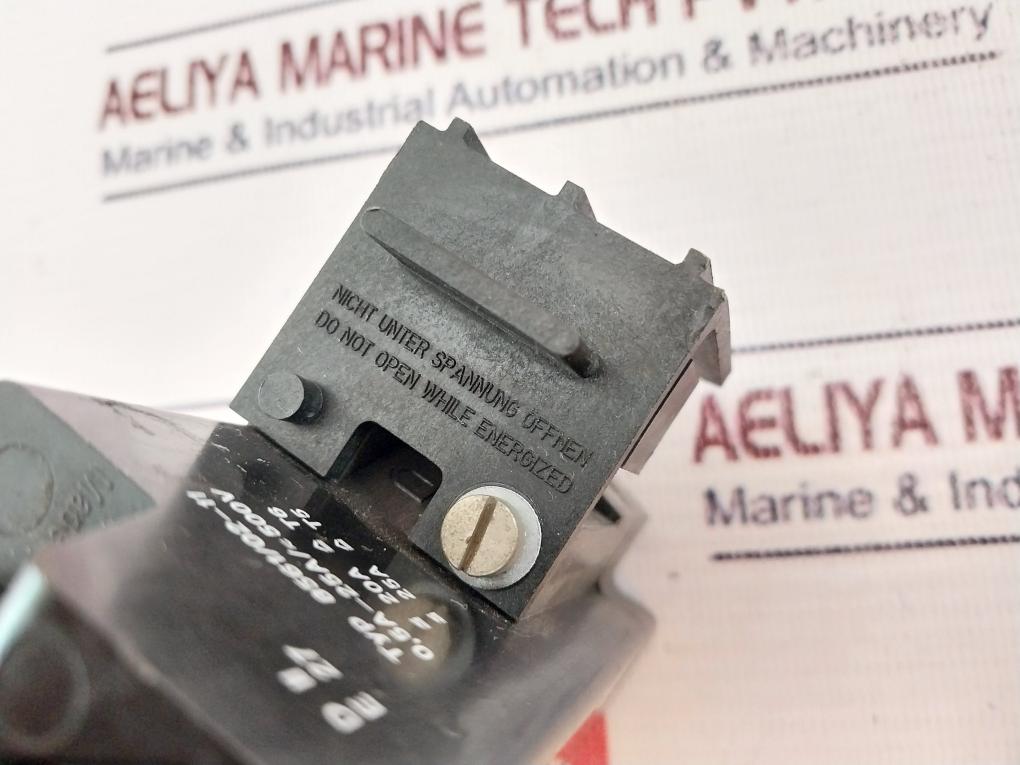 Stahl 8561/02-11/ 8561/02 Fuse Base 0.5a-25a 500v