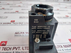 Stahl Fuse Base 8561/02/ 8561/02-12/ 8561/02-21