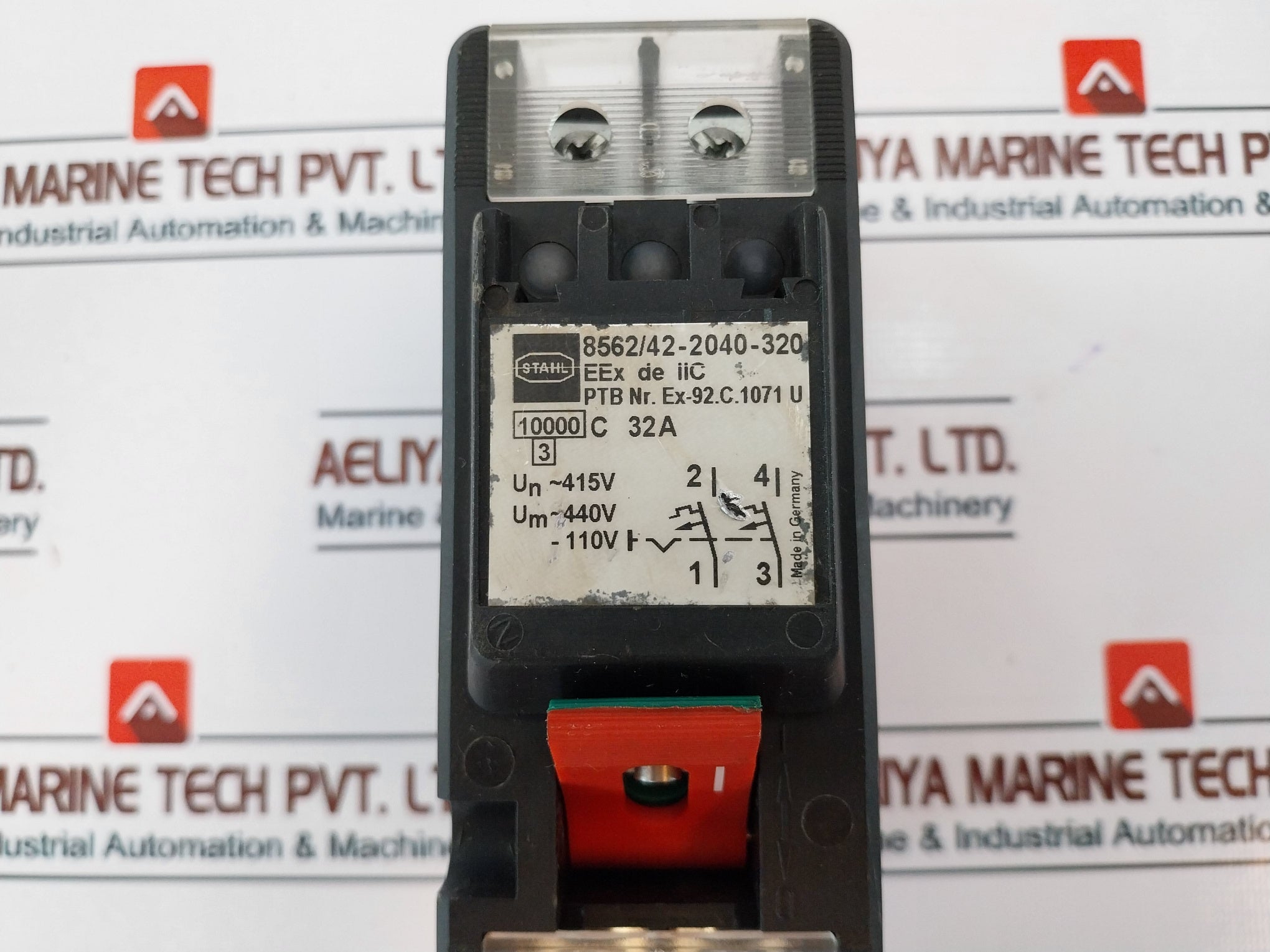 Stahl 8562/42-2040-320 Circuit Breaker C 32A