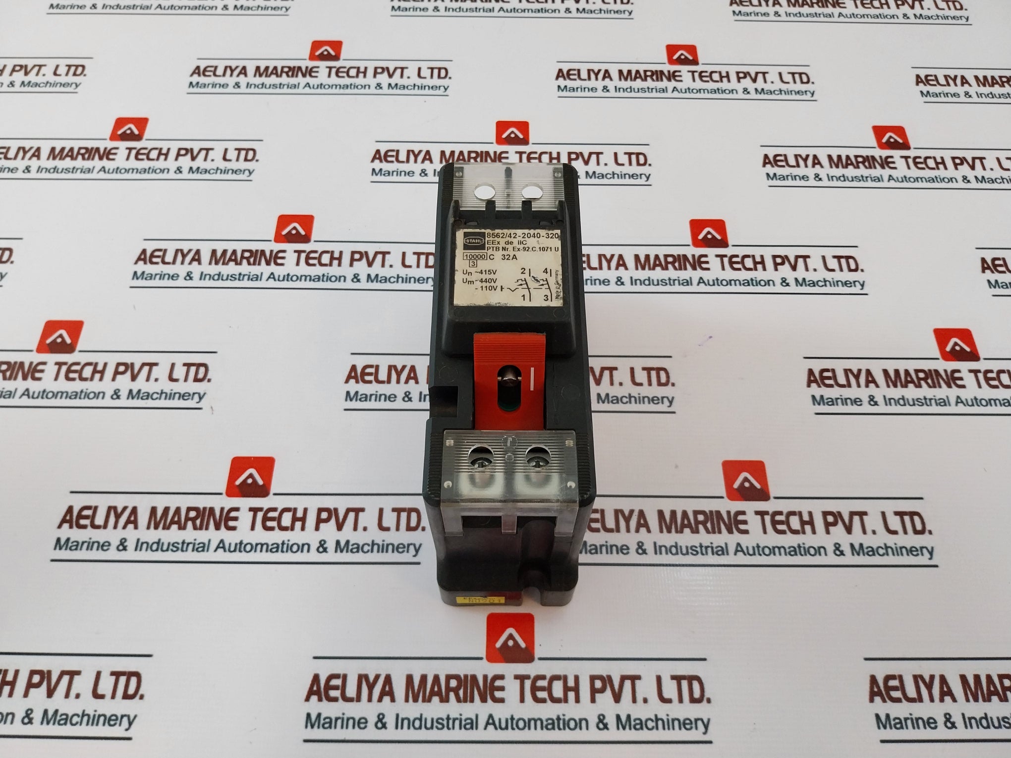 Stahl 8562/42-2040-320 Circuit Breaker C 32A