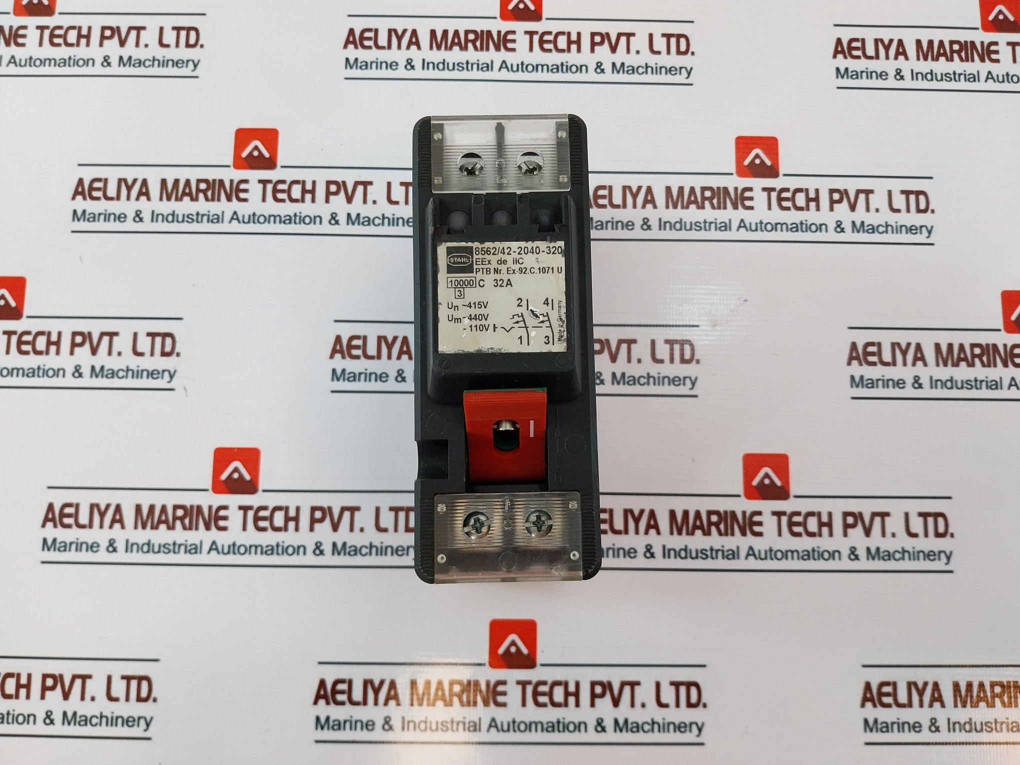 stahl – Page 6 – Aeliya Marine Tech