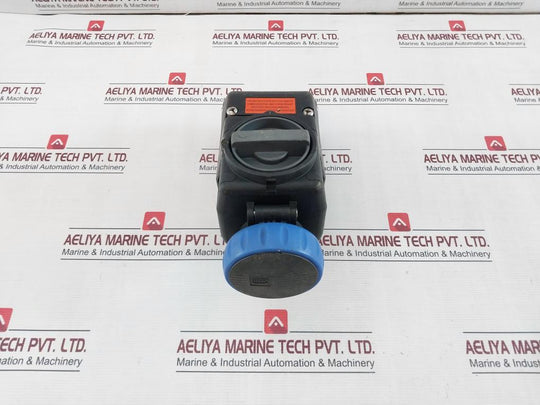 Stahl 8570/11-306 Wall Mounted Socket 200-250V