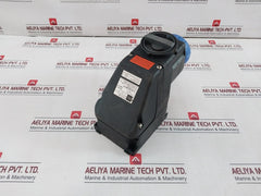 Stahl 8570/11-306 Wall Mounted Socket 200-250V