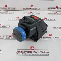 Stahl 8570/11-306 Wall Mounted Socket 200-250V