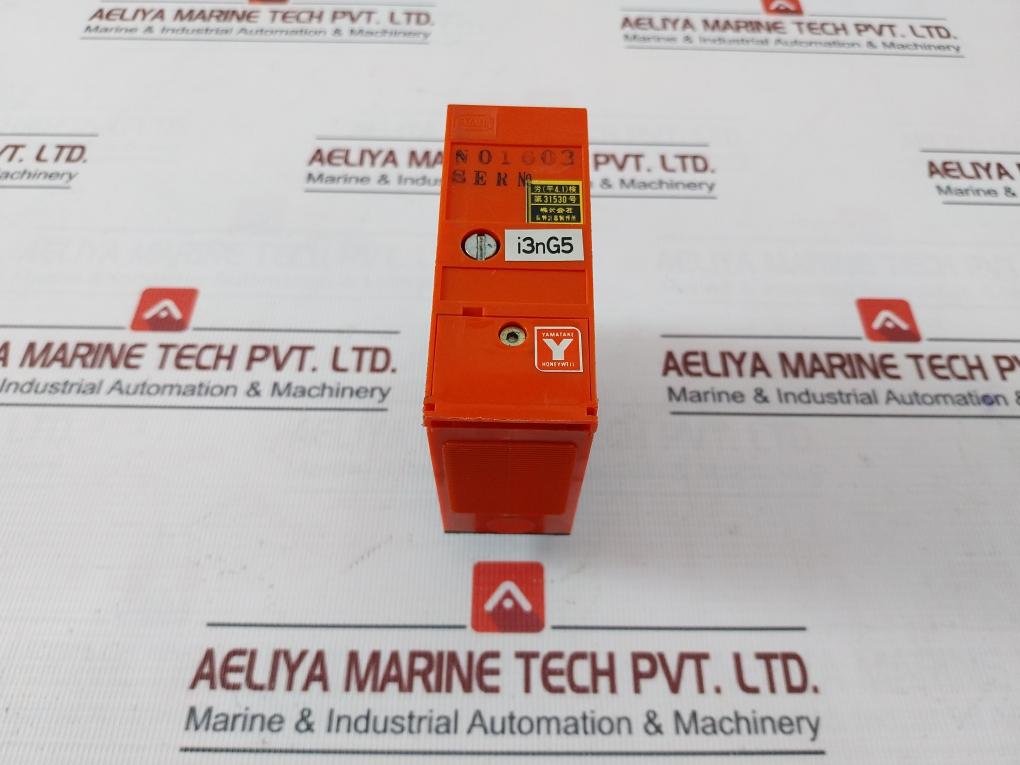 Stahl 8907/51-24/45 Safety Barrier Kj62 500Vac 35V