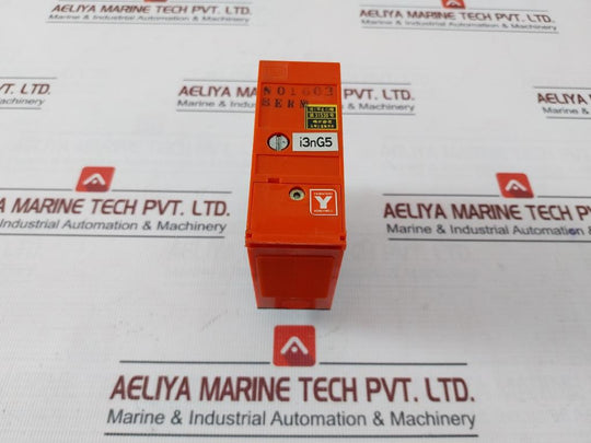 Stahl 8907/51-24/45 Safety Barrier Kj62 500Vac 35V