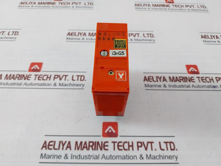 Stahl 8907/51-24/45 Safety Barrier Kj62 500Vac 35V