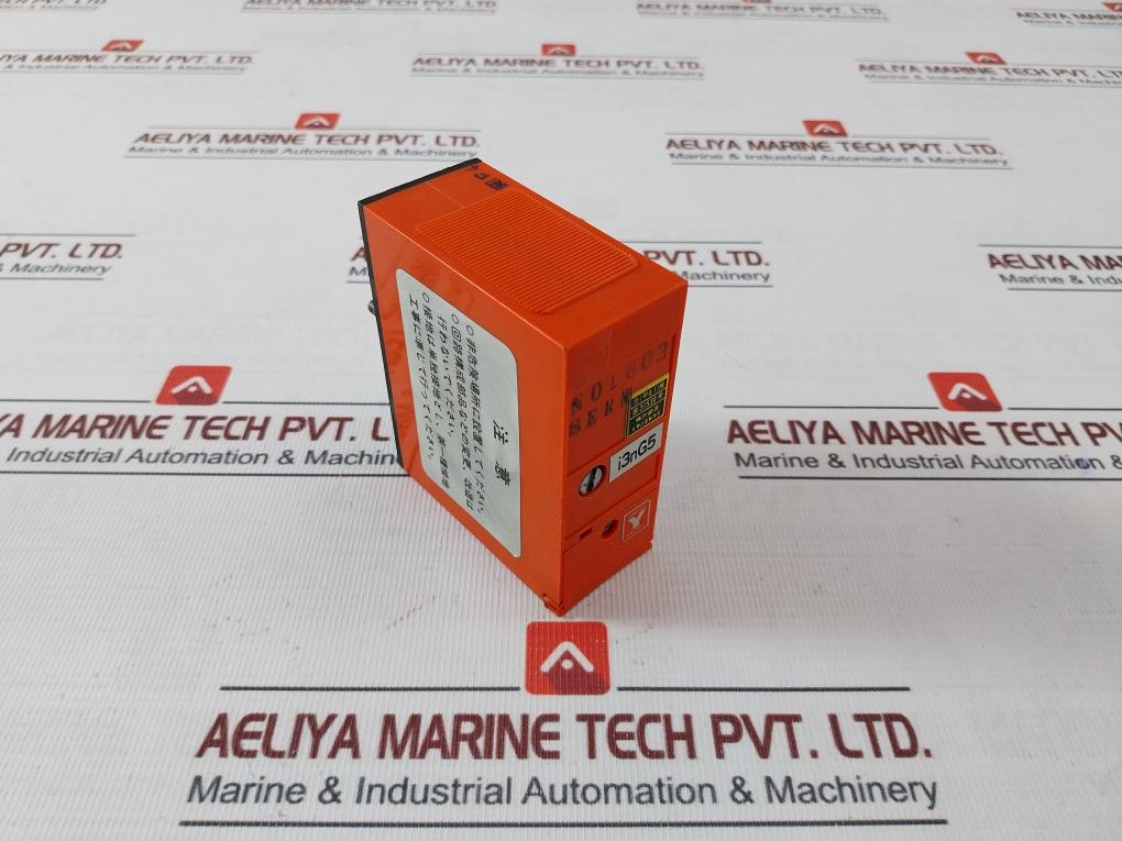 Stahl 8907/51-24/45 Safety Barrier Kj62 500Vac 35V