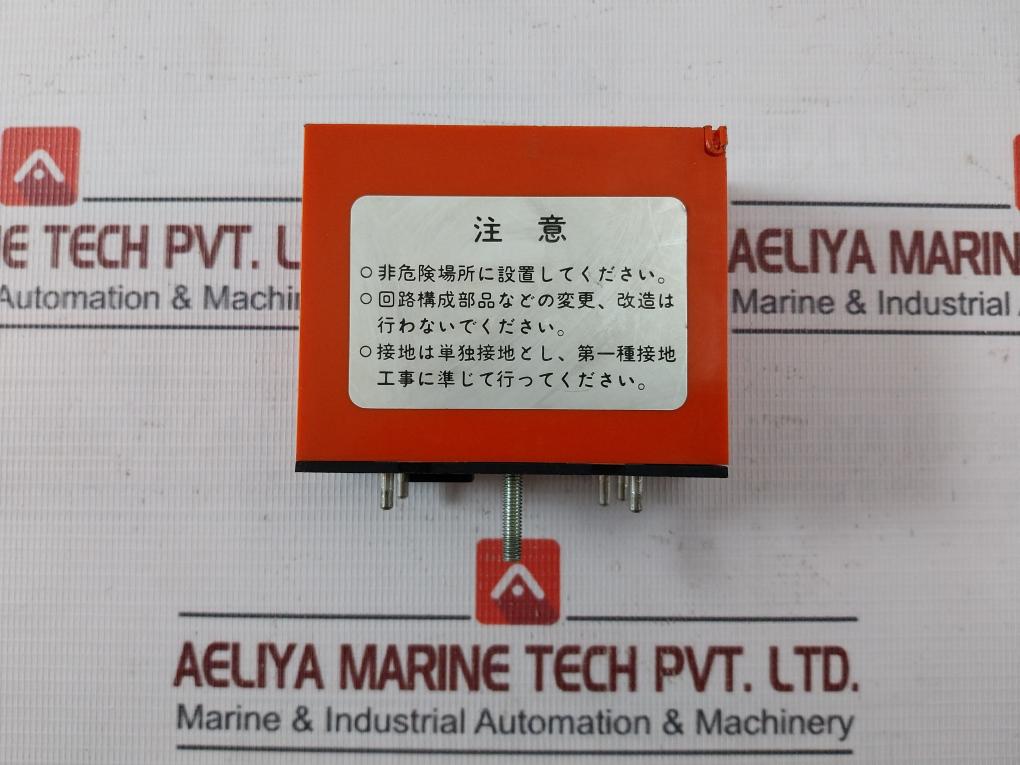 Stahl 8907/51-24/45 Safety Barrier Kj62 500Vac 35V