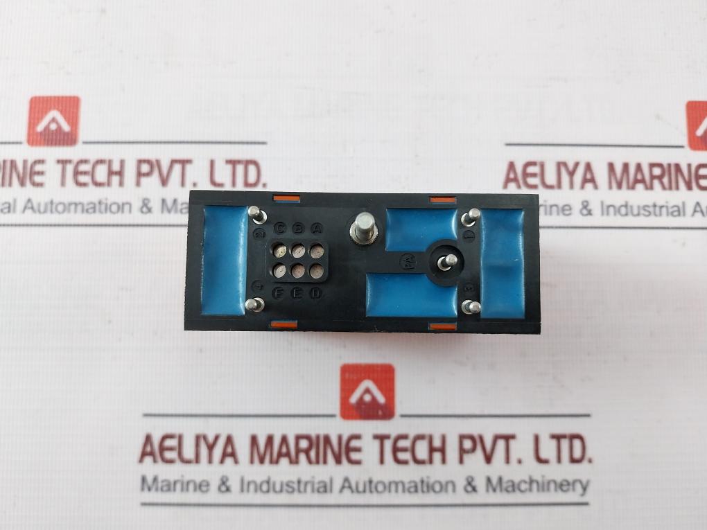 Stahl 8907/51-24/45 Safety Barrier Kj62 500Vac 35V