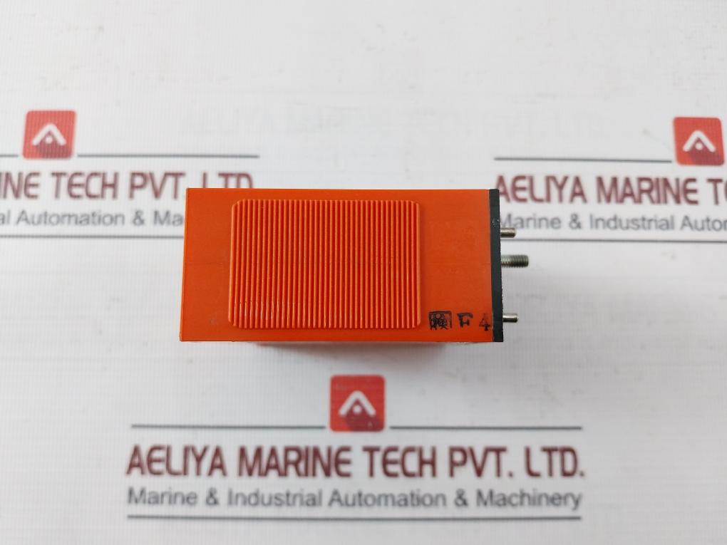 Stahl 8907/51-24/45 Safety Barrier Kj62 500Vac 35V