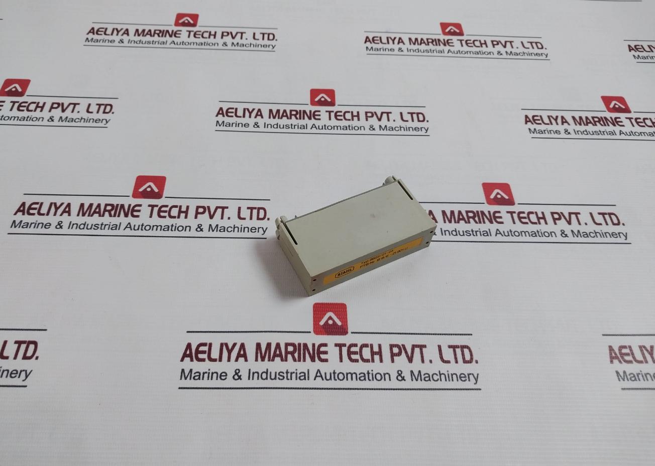 Stahl 8922/21-24 General-purpose Relay Module 24V Dc 75 Ma