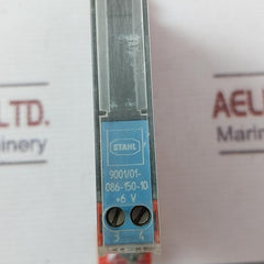 Stahl 9001/01-086-150-10 Safety Barrier
