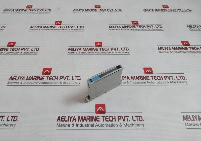 Stahl 9001/01-280-075-101 Safety Barrier 250V 28V 525Mw 75Ma 24V