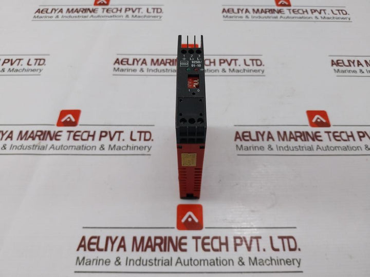 Stahl 9250/01-10 Relay Repeater 24Vdc 32Ma 84Mw