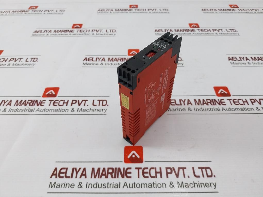 Stahl 9250/01-10 Relay Repeater 24Vdc 32Ma 84Mw