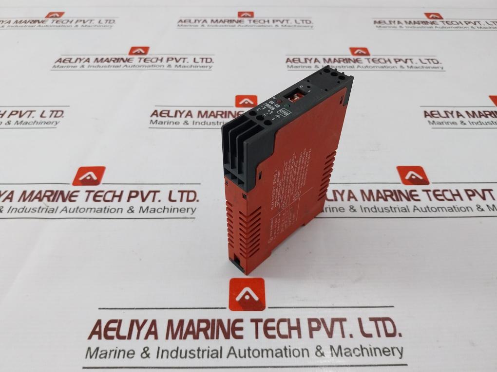 Stahl 9250/01-10 Relay Repeater 24Vdc 32Ma 84Mw