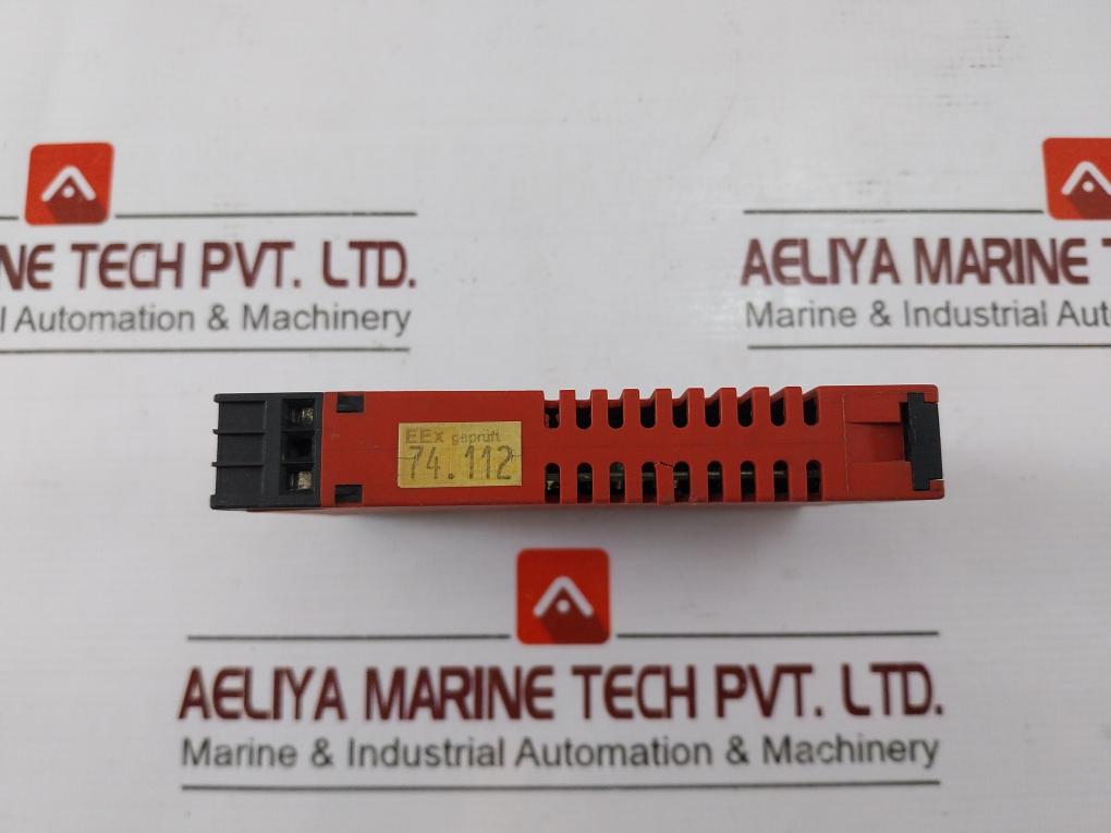 Stahl 9250/01-10 Relay Repeater 24Vdc 32Ma 84Mw