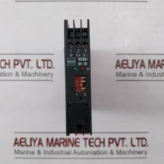 Stahl 9250/01-10 Relay Repeater 24Vdc 32Ma 84Mw
