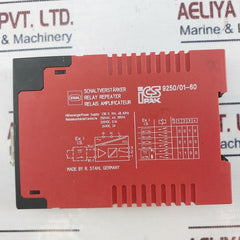 Stahl 9250/01-60 Relay Amplifier 230 V,1Va, 48…62Hz