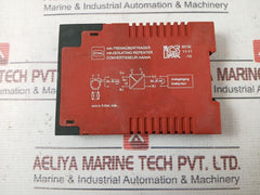 Stahl 9318/11-11-10 Ma-isolating Repeater 250V 8.7V 0.4Ma 0.87 Mw 65 C