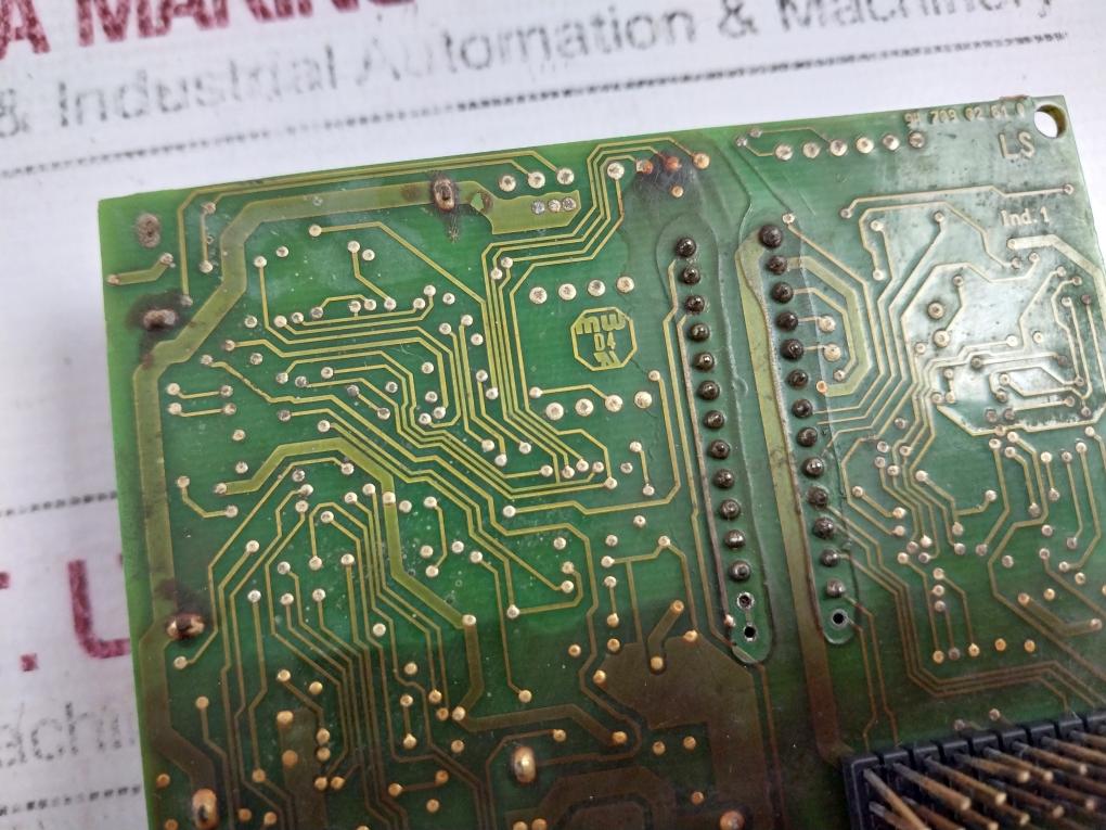 Stahl 94 709 02 61 0 Separation Module 9495/11-33-80 09635388 De0162