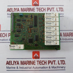Stahl 94 779 02 61 0 Relay Control Pcb
