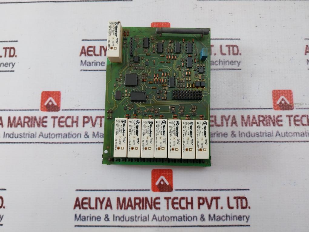 Stahl 94 779 02 61 0 Relay Control Pcb