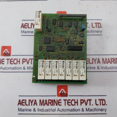 Stahl 94 779 02 61 0 Relay Control Pcb