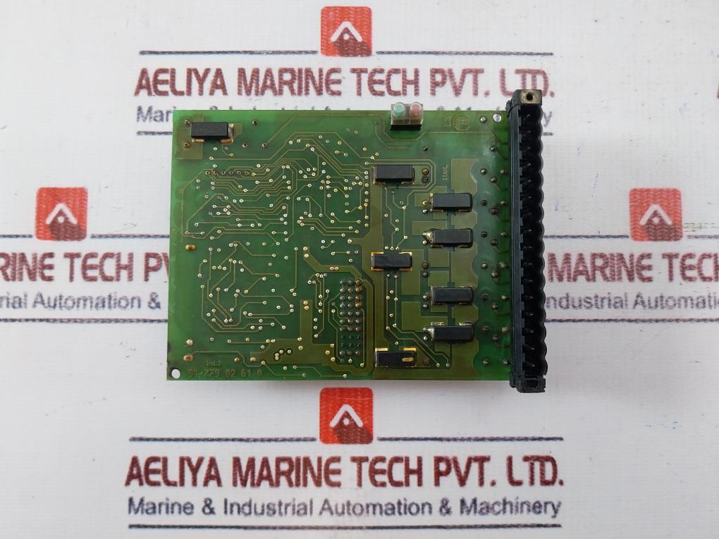 Stahl 94 779 02 61 0 Relay Control Pcb