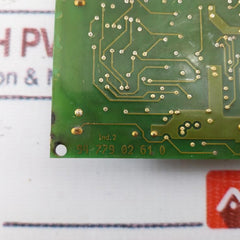 Stahl 94 779 02 61 0 Relay Control Pcb
